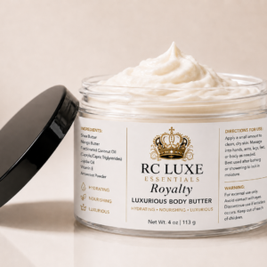 RC Luxe Essentials Royalty Luxurious Body Butter