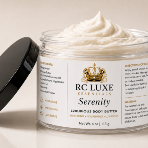 RC Luxe Essentials Serenity Luxurious Body Butter